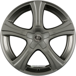 DIEWE - BARBA PLATINS 8X18 LK:5/112 ET:45 ML:66,7